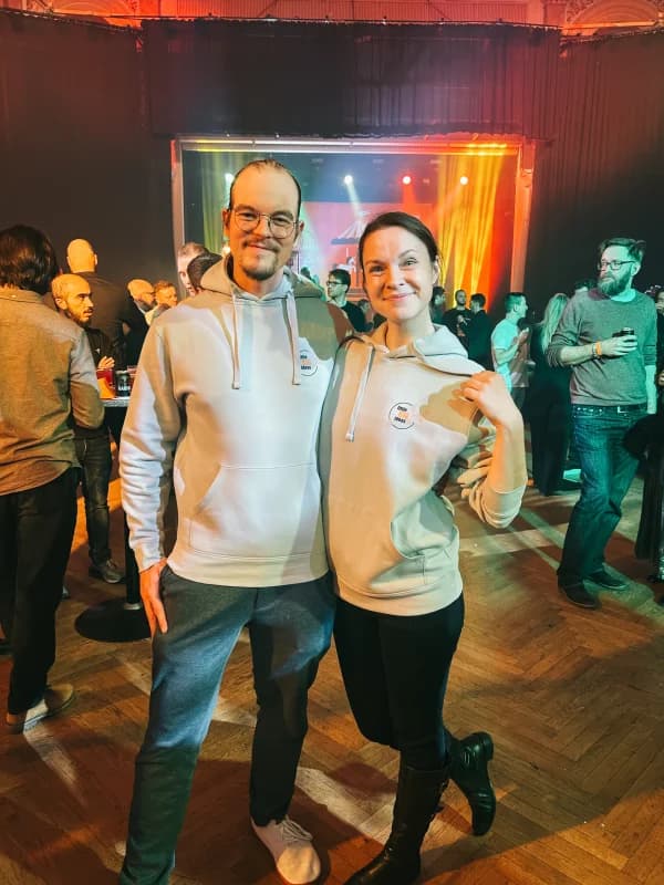 Aleksi & Marija